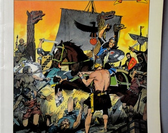 Prince Valiant Etsy