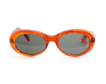 Glasses of sun of 60's