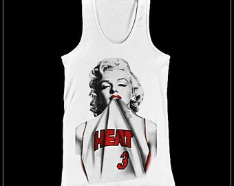 marilyn monroe heat shirt