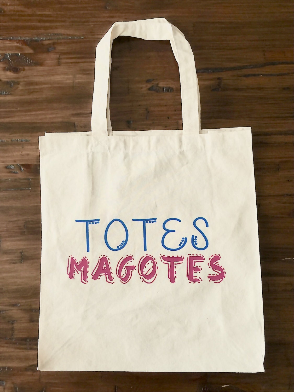 TOTES MAGOTES Grocery Tote
