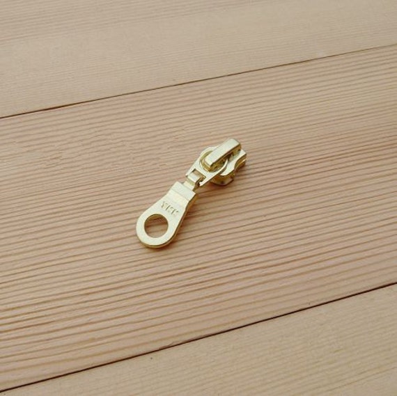 6pcs YKK 5 Zipper Slider YKK No.5 Zipper Head YKK 5 by TownTiger