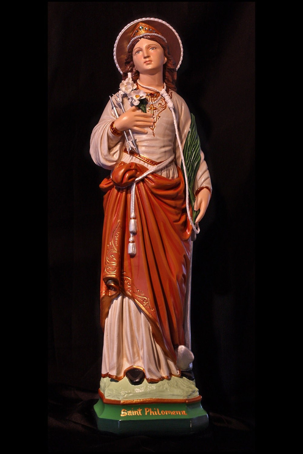 St. Philomena The Wonder Worker 20 Catholic