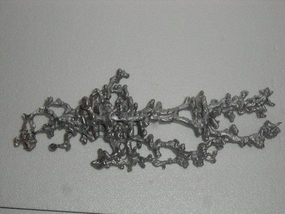 Fire Ant Colony Mold Aluminum 0108 by MostlyShavings on Etsy