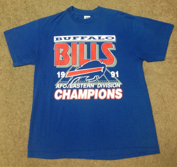 bills afc champion shirts