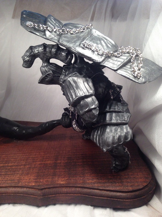 dark souls havel figure