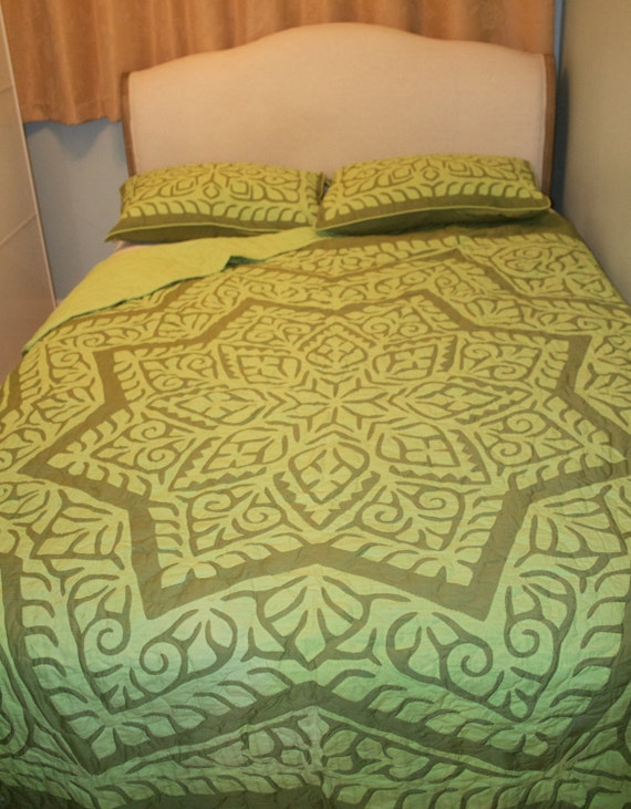 king-size-applique-quilt-queen-size-quilt-light-green-light