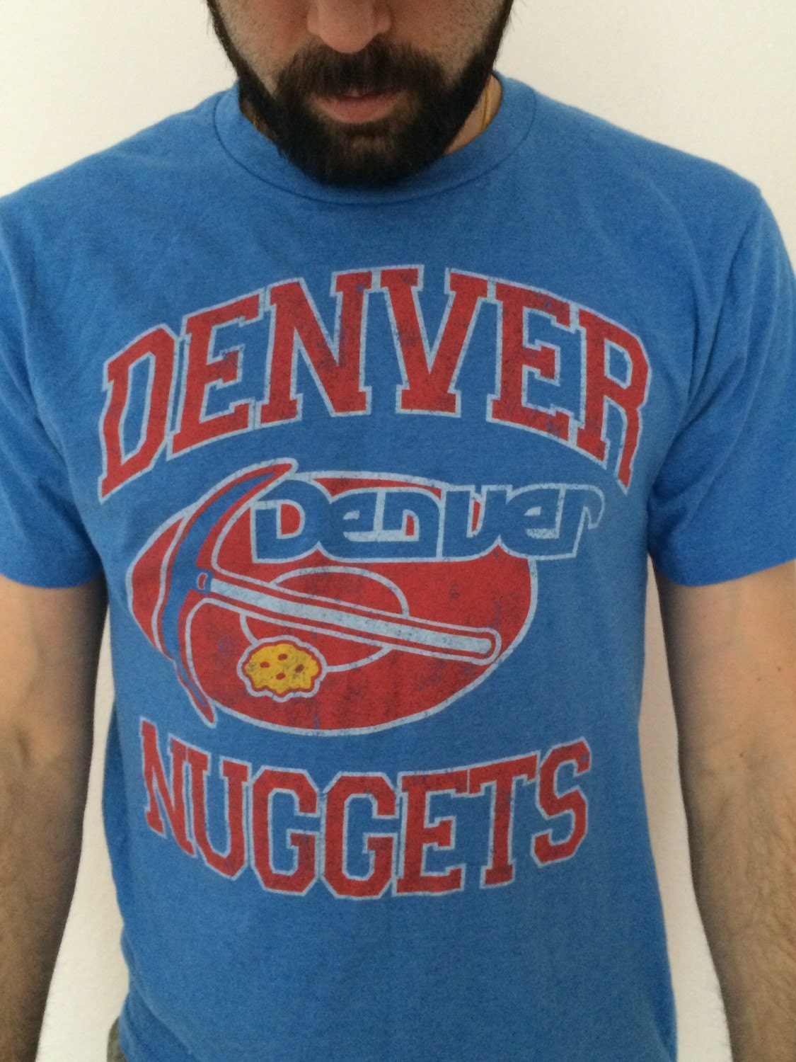 denver nuggets tshirt