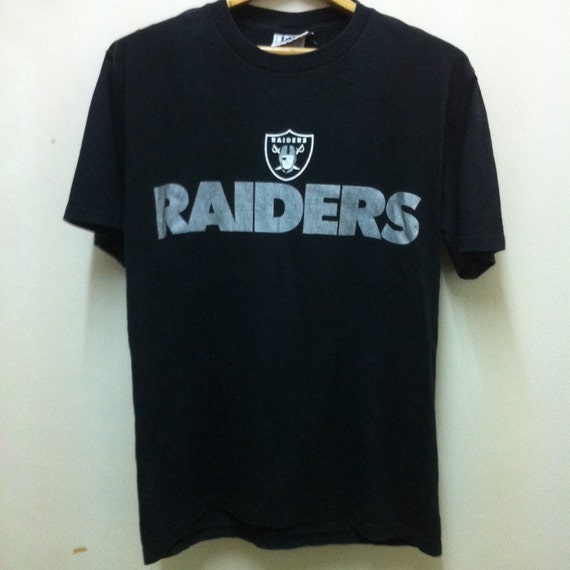 vintage oakland raiders t shirt