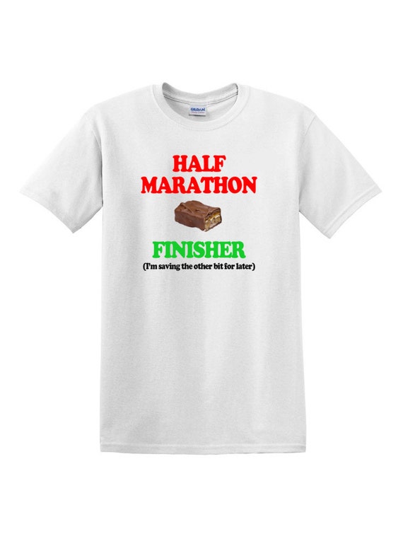 marathon finisher shirt