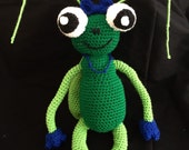 cricket stuffed animal