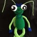 cricket stuffed animal