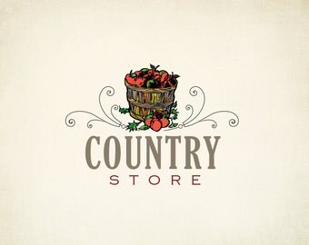 Custom Farm Logo Design