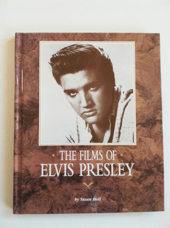 The Films of Elvis Presley 1991 Hardback by VintageWordandImage