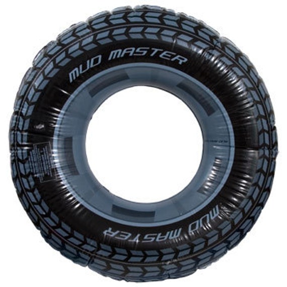 inflatable tire float