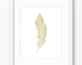 Feather Wall Art feather wall art | etsy Feather Wall Art feather wall art | etsy