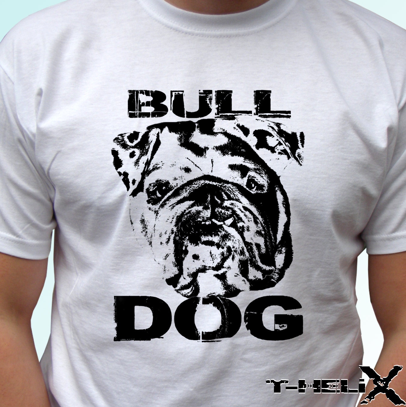 bulldog mascot shirts