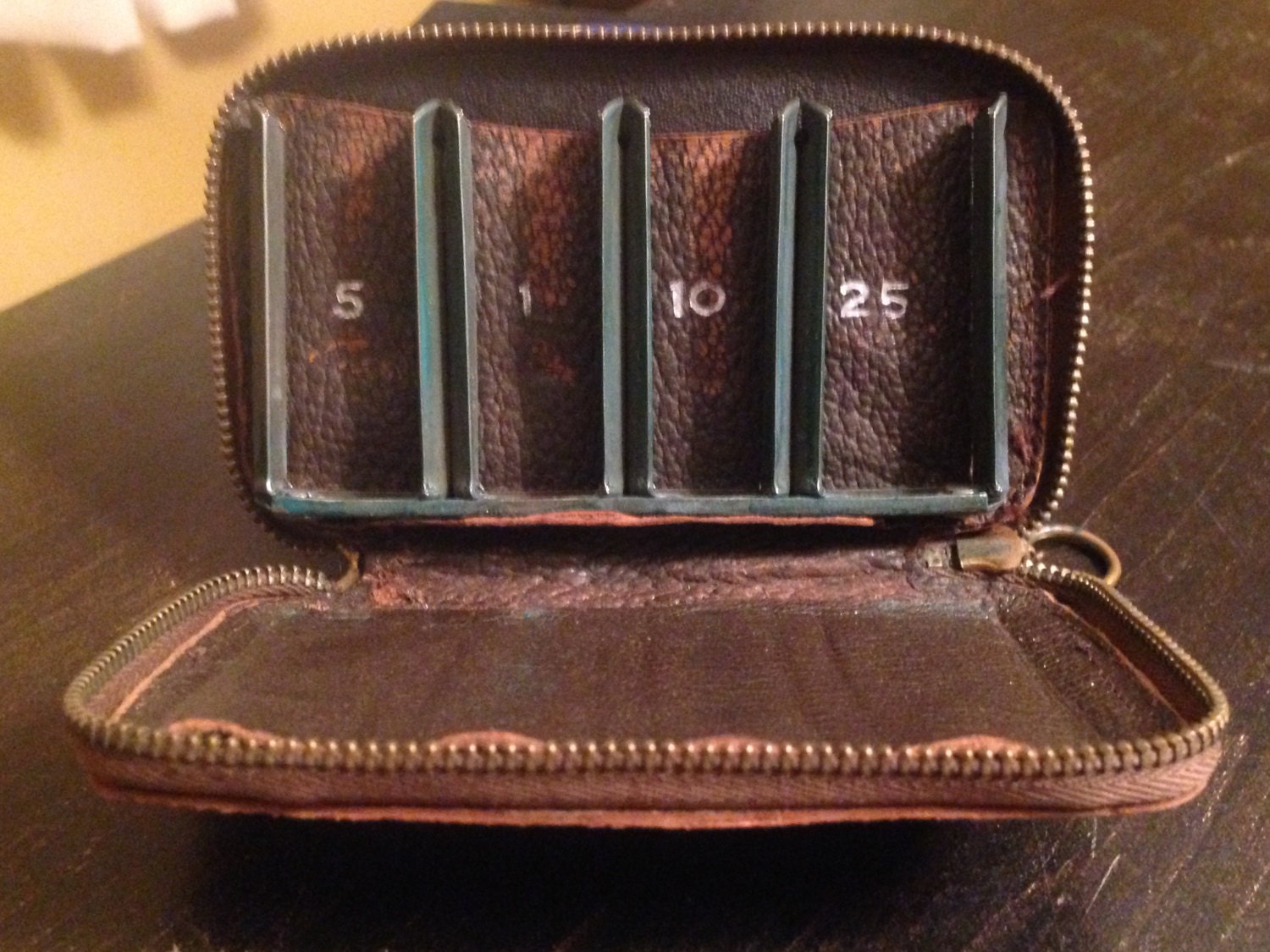 coin purse organizer