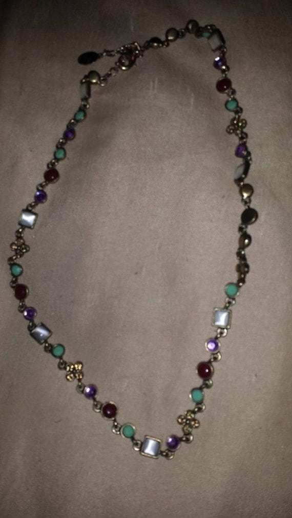 1898-1923 Chapin & Hollister Multi Jeweled by JunkYardBlonde