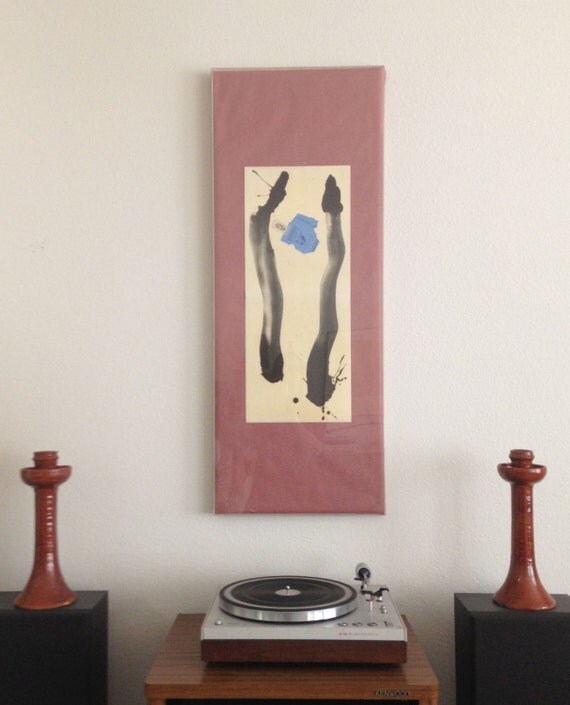 Robert Motherwell Selected Prints 19611974 by ModernWalArt
