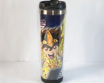 saint seiya mug