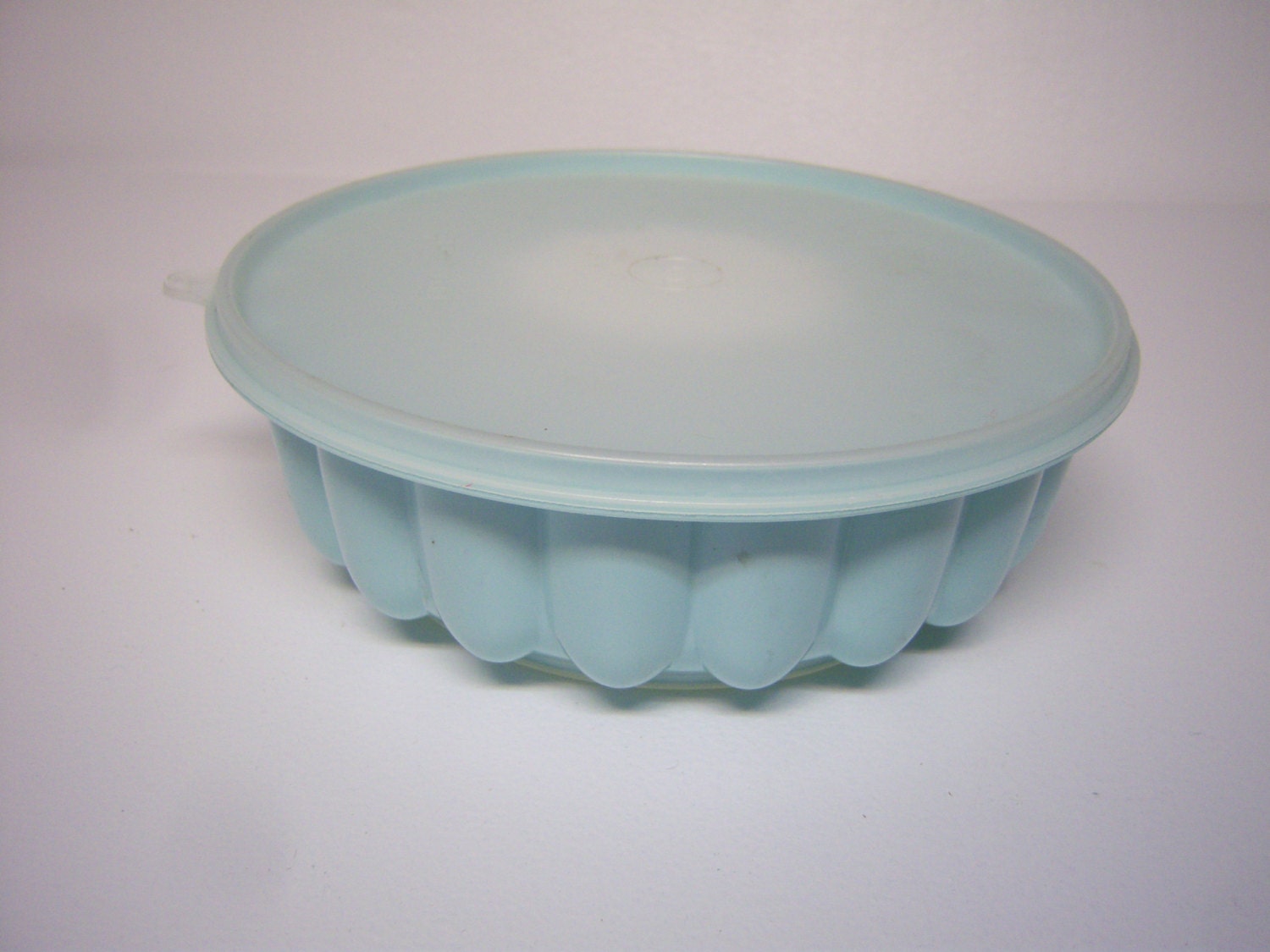 Tupperware Jello Mold Vintage Mold Three Piece Set Jello