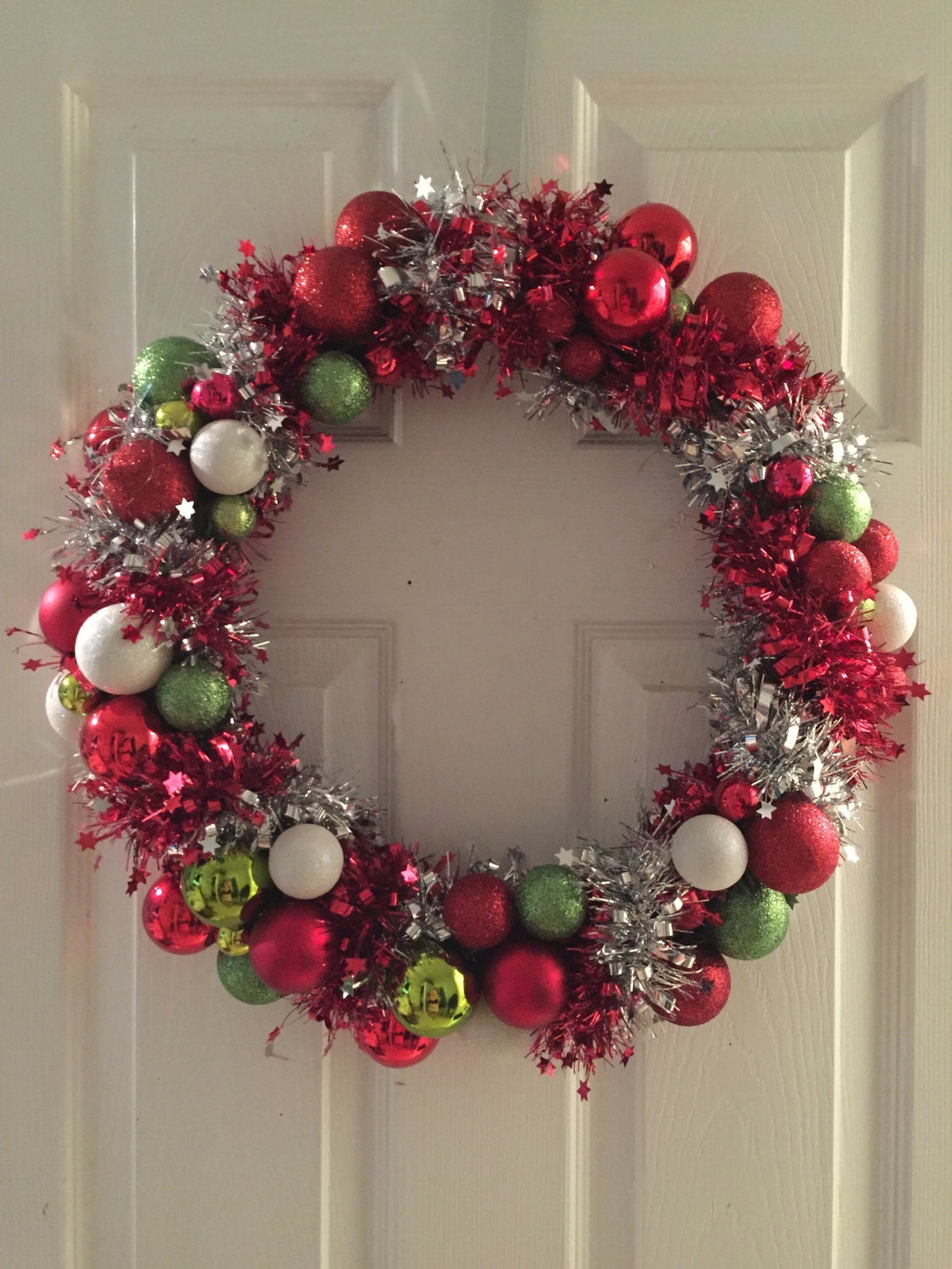 CHRISTMAS WREATH