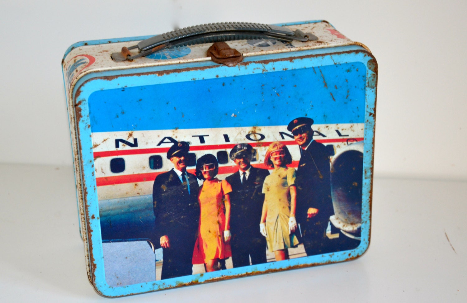 American lunch box – Haute Juice