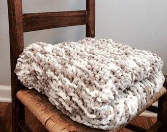 Soft and cozy baby blanket