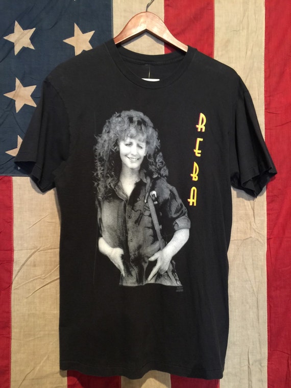 reba mcentire concert shirts