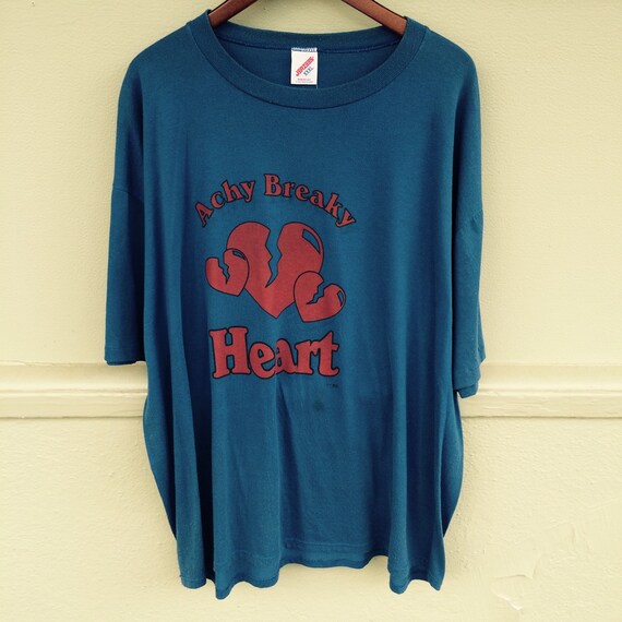 achy breaky heart shirt