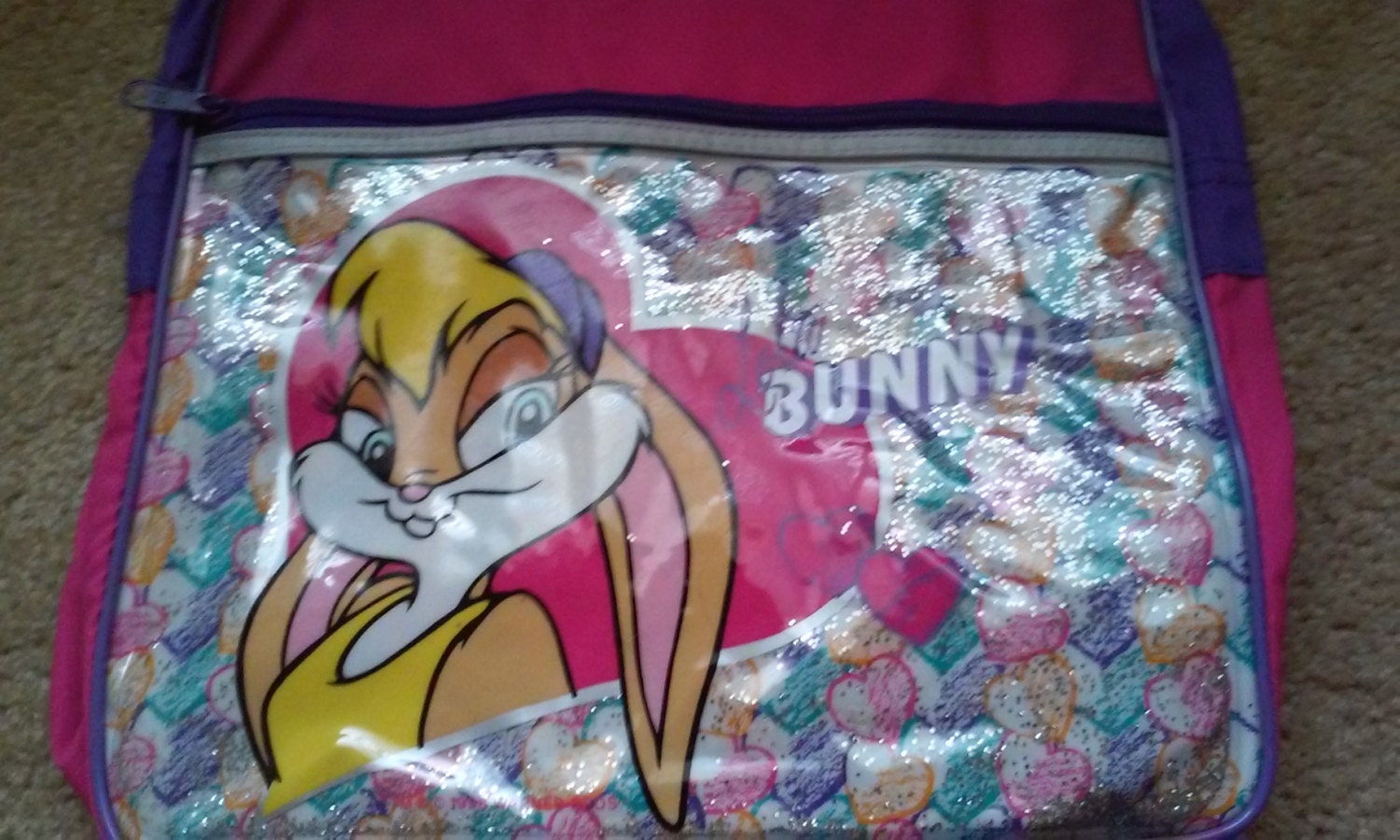 lola bunny backpack