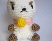 puppycat amigurumi