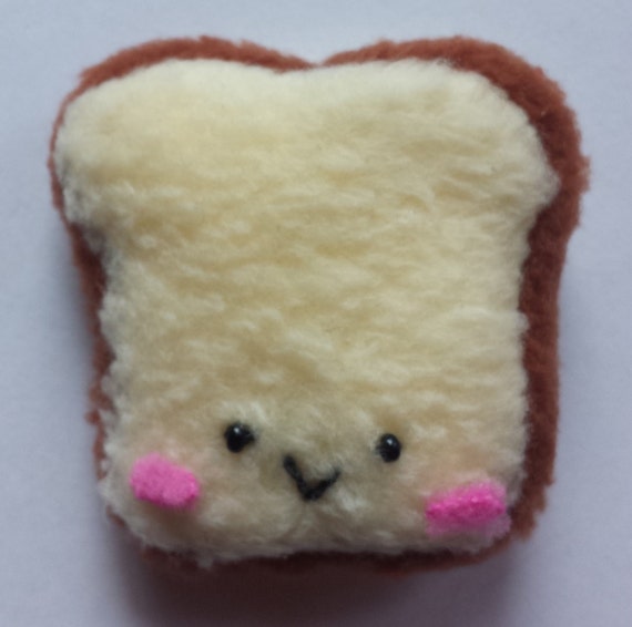 plush toast