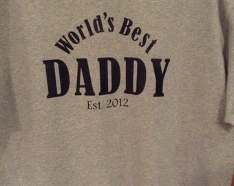 best daddy t shirts