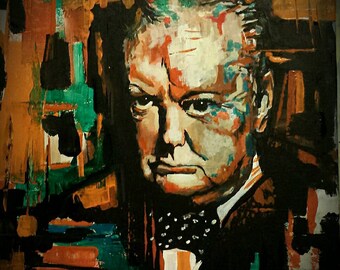 Winston Churchill