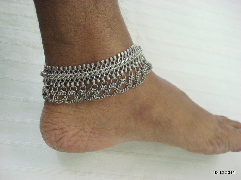 vintage anklet