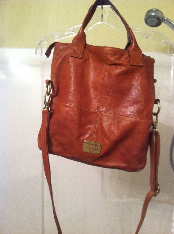 fossil long live vintage crossbody bag