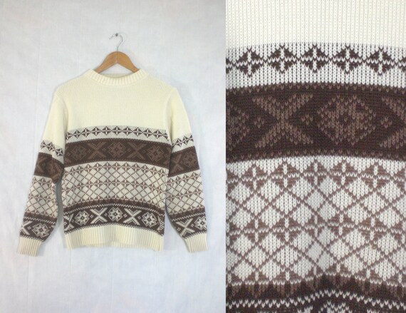 Nordic sweater, men's size L /eaa474172