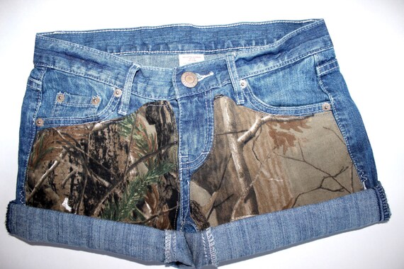 realtree cargo shorts