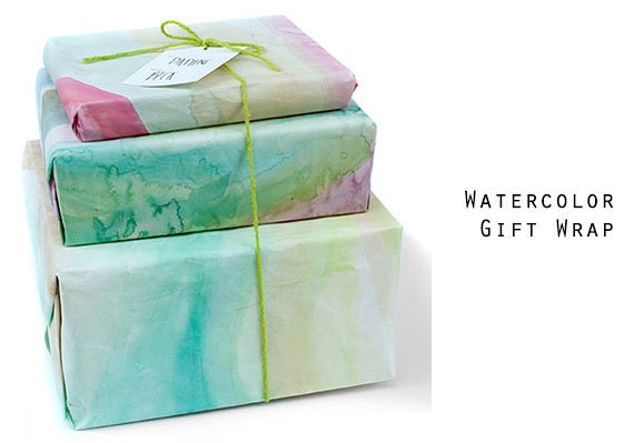 Upcycle Your Shipping Boxes with these Giftwrap Hacks