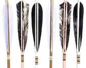 Rose Gold Arrows
