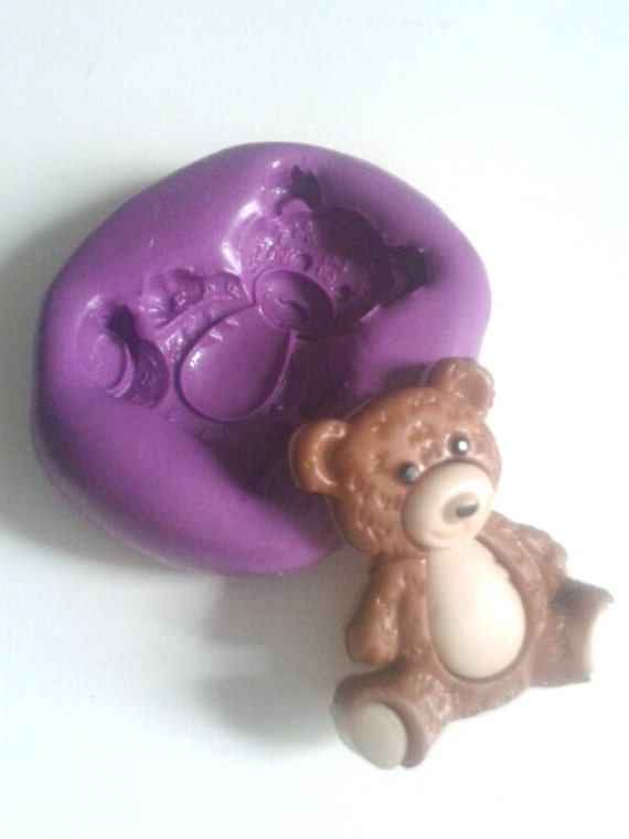 teddy bear molds