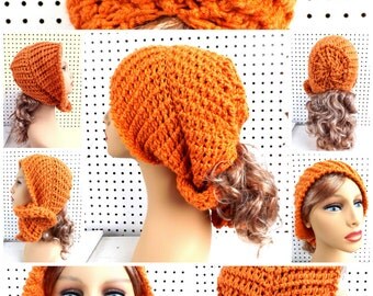 Crochet Scoodie Scarf, Crochet Hooded Scarf, Crochet Scarf, Hooded Cowl, Infinity Scarf, Scarf with Hood Schabeod Crochet Hoodie Hood Scarf