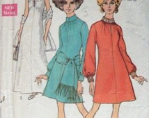Popular items for 60s dress pattern on Etsy