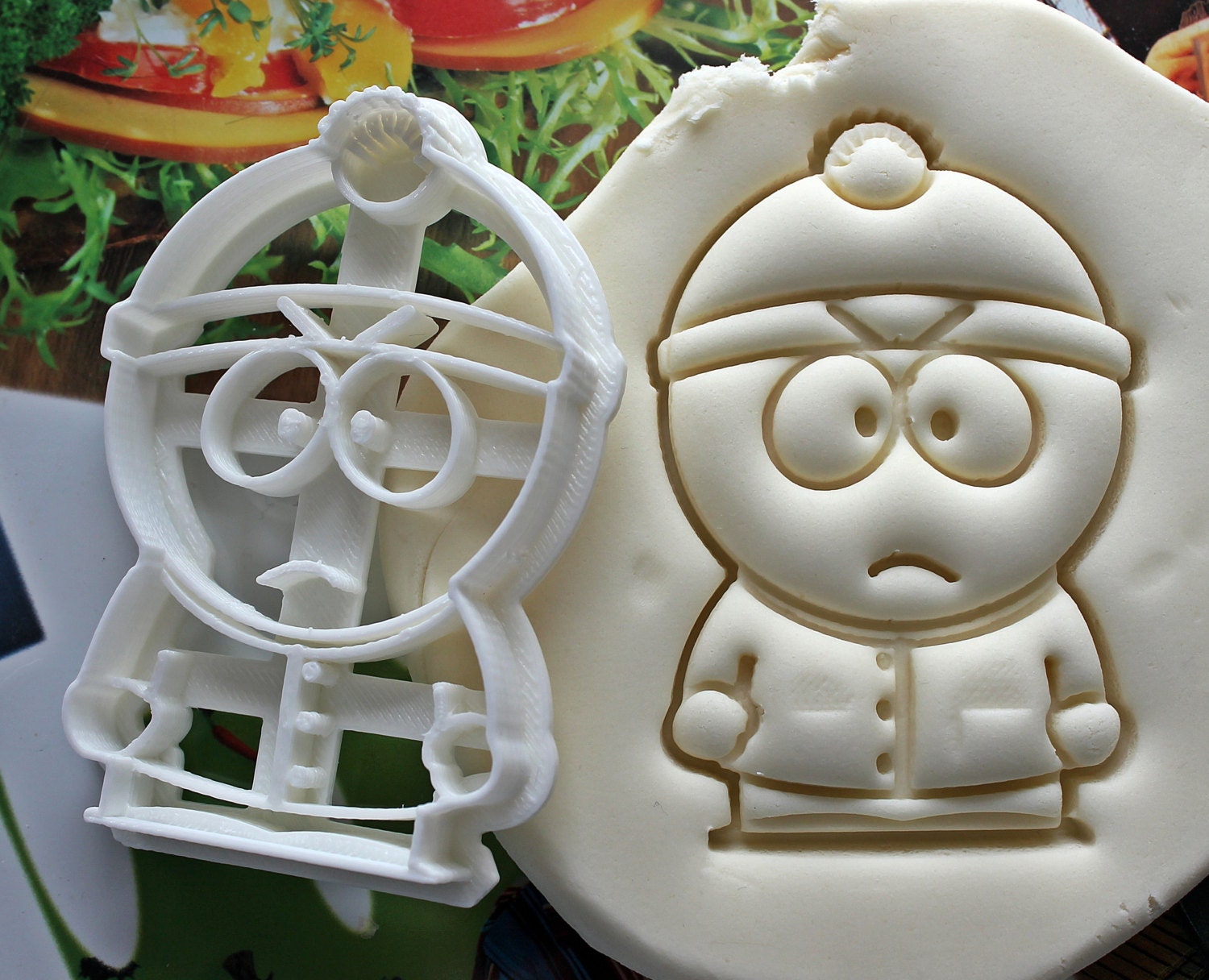Stan South Park Character Cookie Cutter / Made From