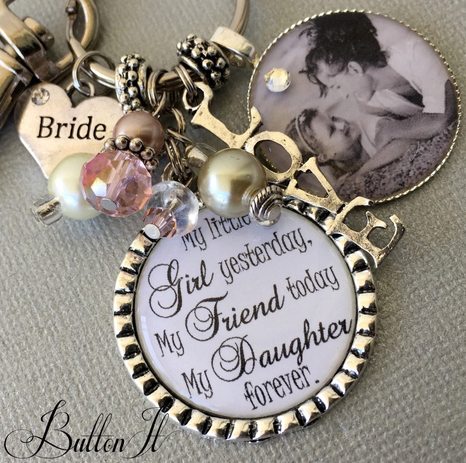 daughter-wedding-gift-from-mom-bride-gift-from-mom-daughter-etsy