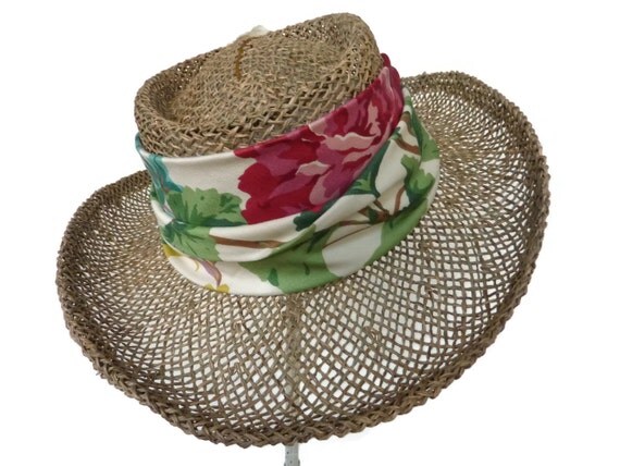 golf straw sun hats