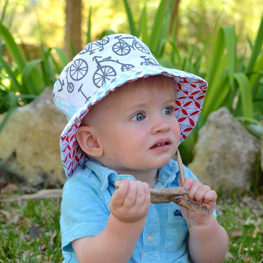 boys sun hat