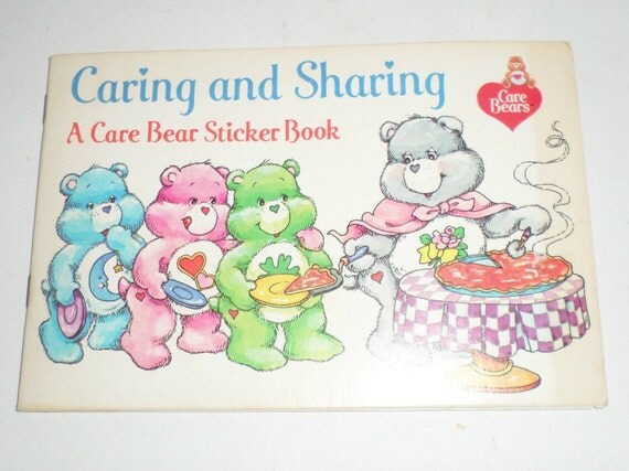 pizza care bear