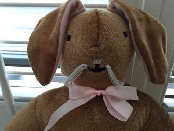stuffed velveteen rabbit